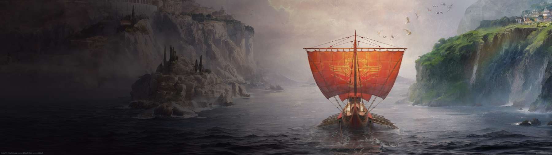 Anno 117: Pax Romana wallpaper or background