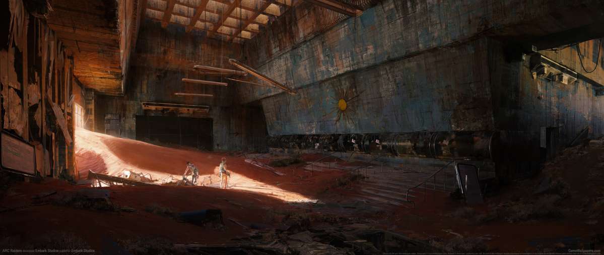 ARC Raiders wallpaper or background