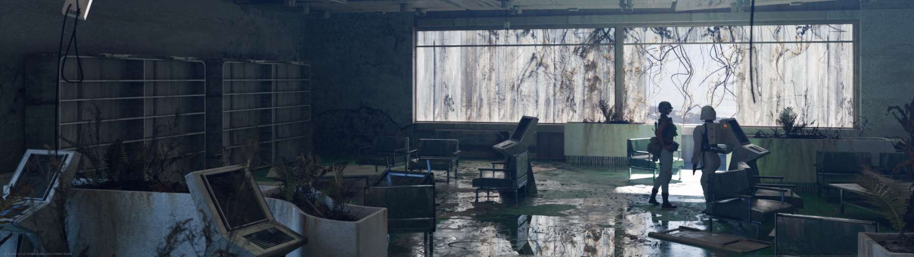 ARC Raiders wallpaper or background