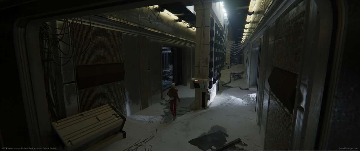 ARC Raiders wallpaper or background