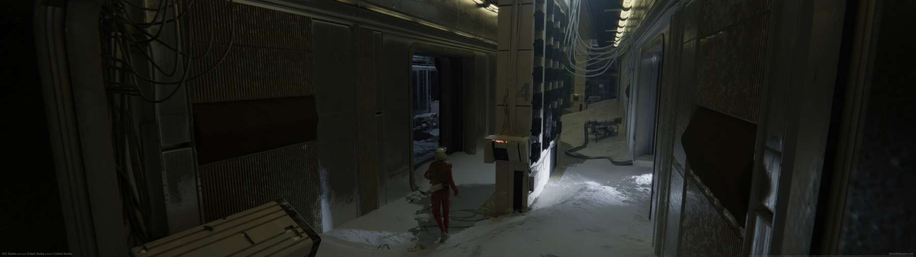 ARC Raiders superwide wallpaper or background 04