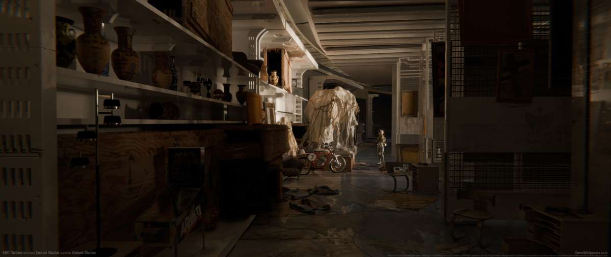 ARC Raiders wallpaper or background