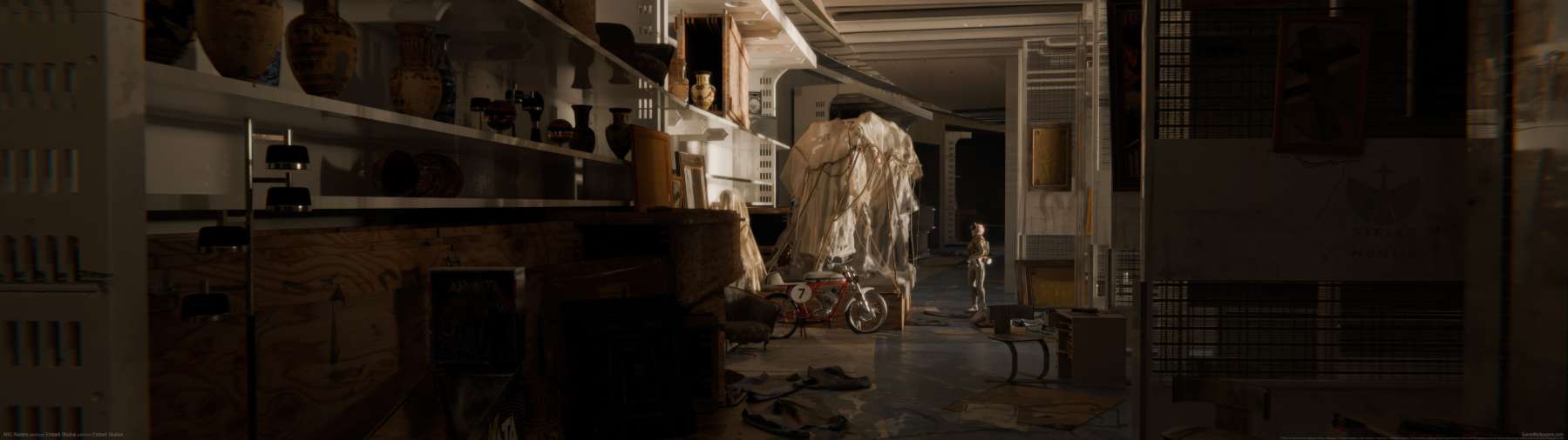 ARC Raiders superwide wallpaper or background 05