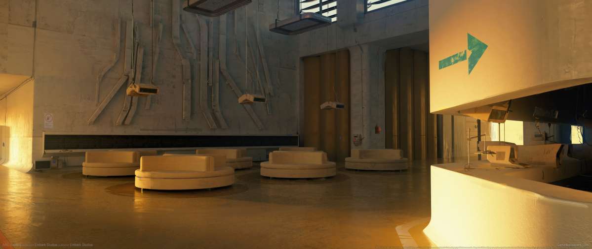 ARC Raiders wallpaper or background