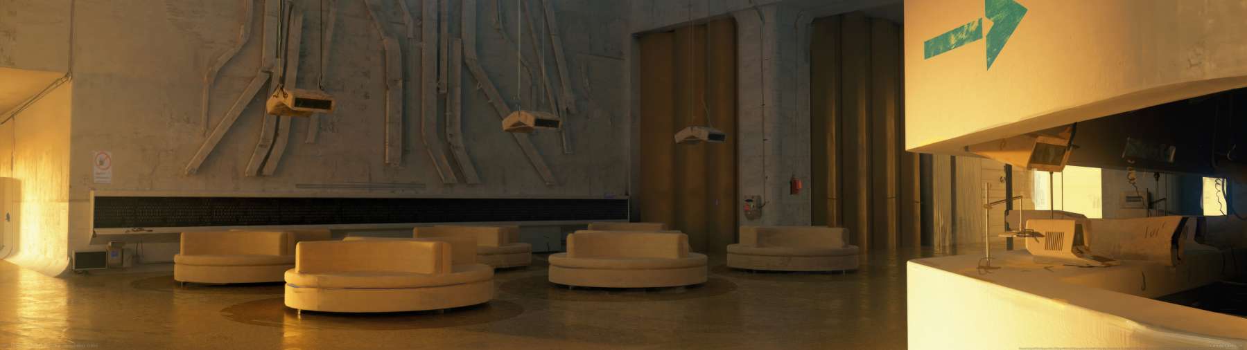 ARC Raiders superwide wallpaper or background 07