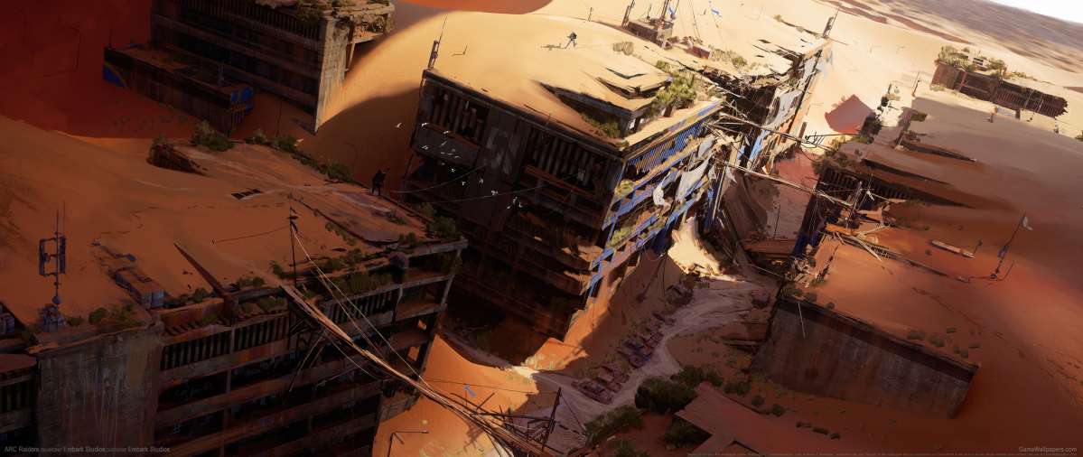 ARC Raiders wallpaper or background