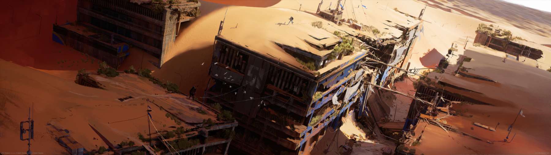 ARC Raiders wallpaper or background