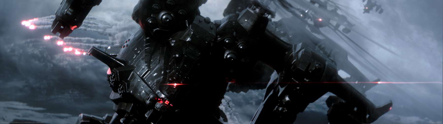 Armored Core 6: Fires of Rubicon wallpaper or background