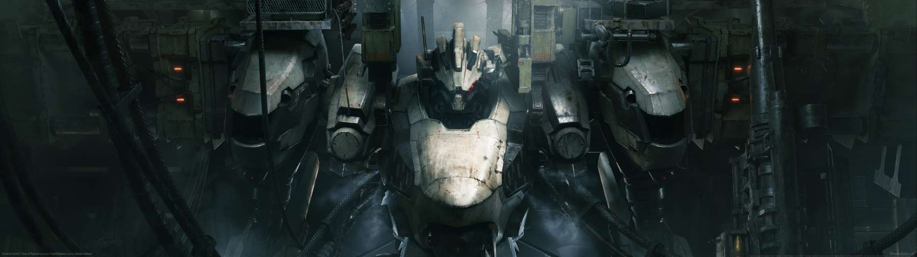 Armored Core 6: Fires of Rubicon wallpaper or background