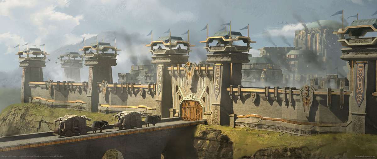 Ashes of Creation wallpaper or background