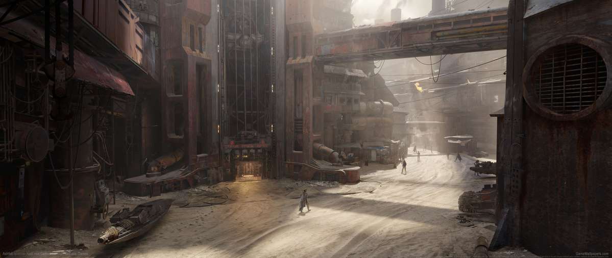 Ashfall wallpaper or background