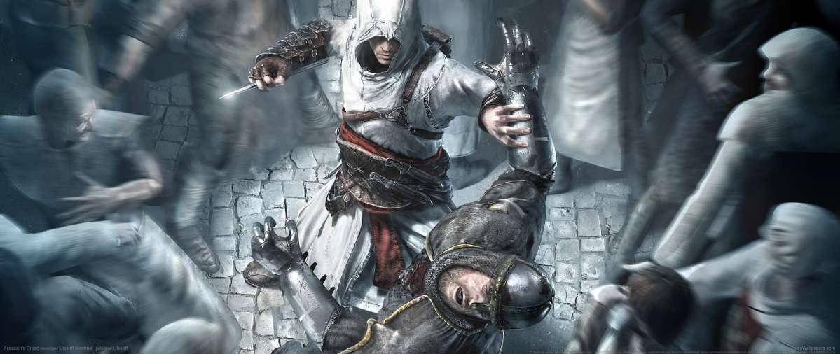 Assassin's Creed wallpaper or background