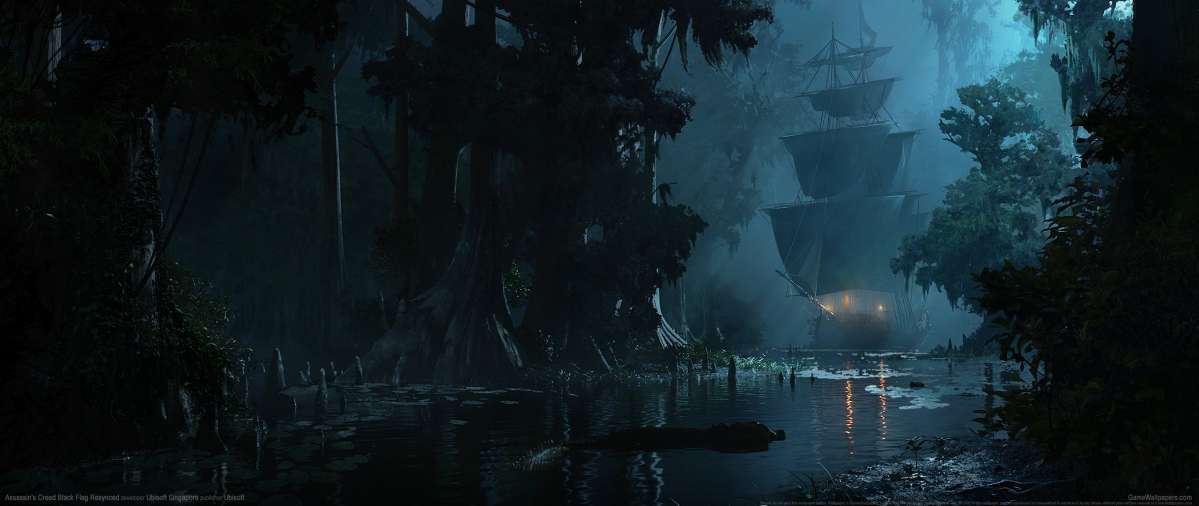Assassin's Creed: Black Flag Resynced wallpaper or background