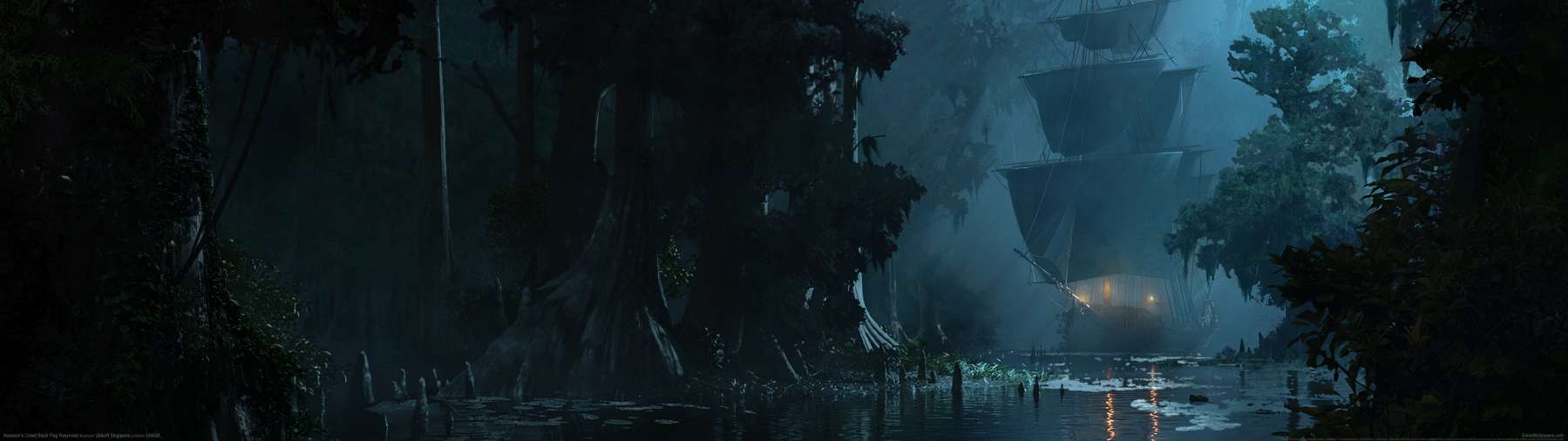 Assassin's Creed: Black Flag Resynced wallpaper or background