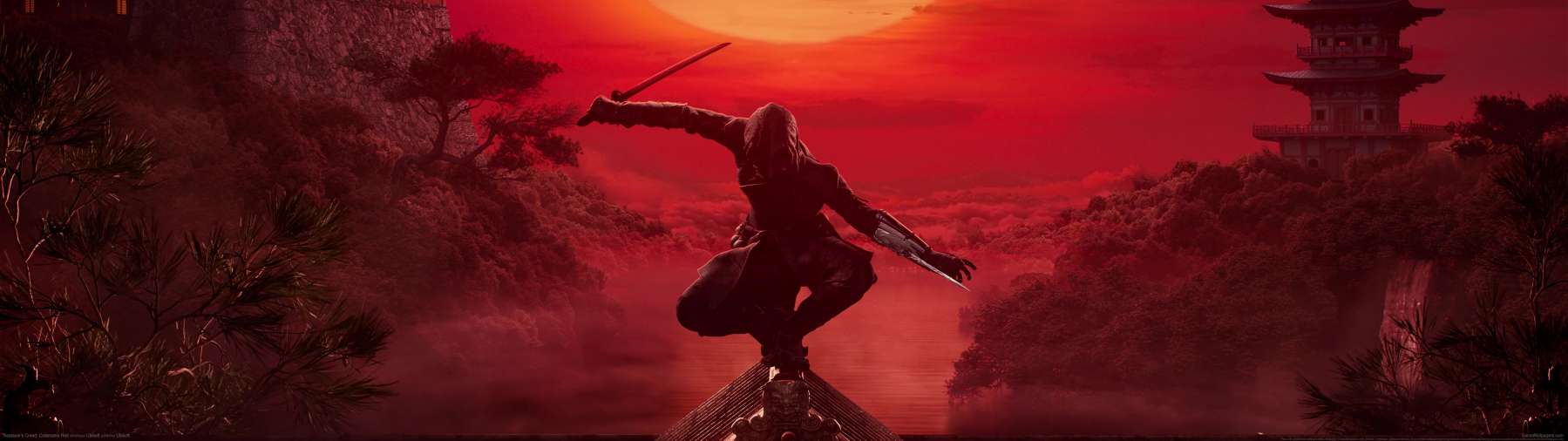 Assassin's Creed: Codename Red superwide wallpaper or background 01