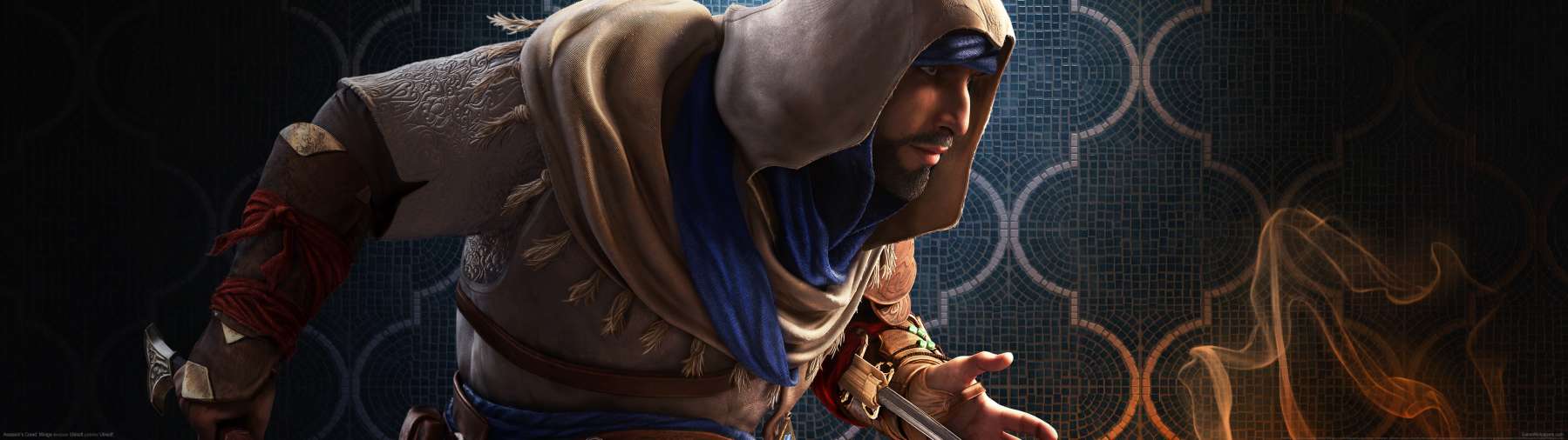 Assassin's Creed: Mirage superwide wallpaper or background 02