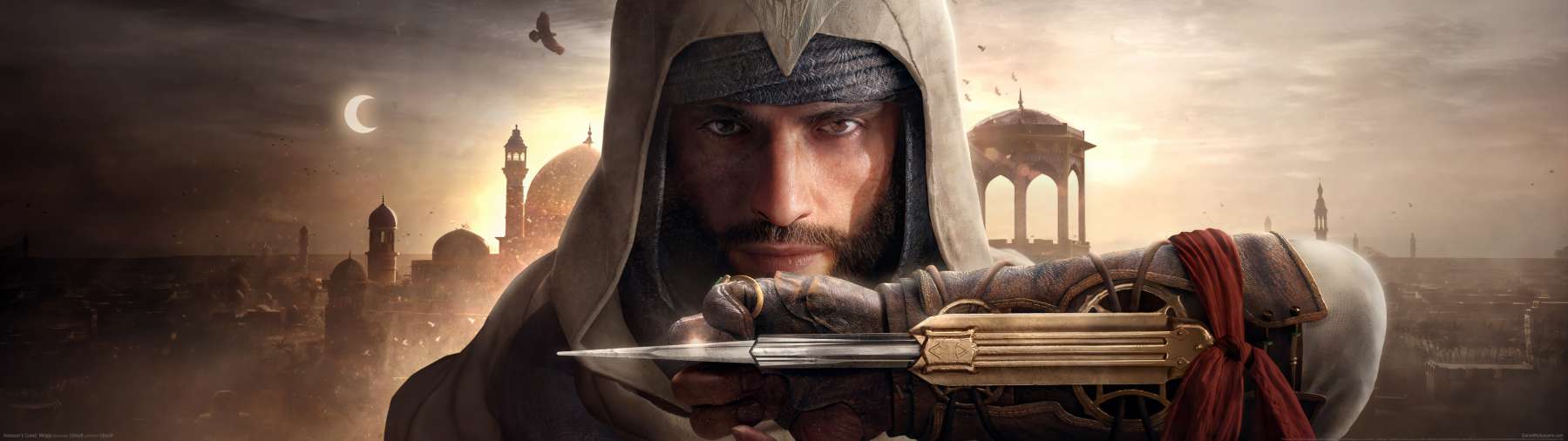 Assassin's Creed: Mirage superwide wallpaper or background 04