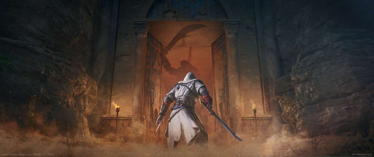 Assassin's Creed: Mirage wallpaper or background