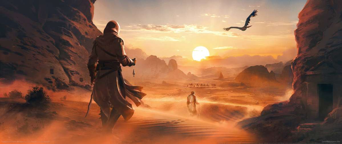Assassin's Creed: Mirage wallpaper or background