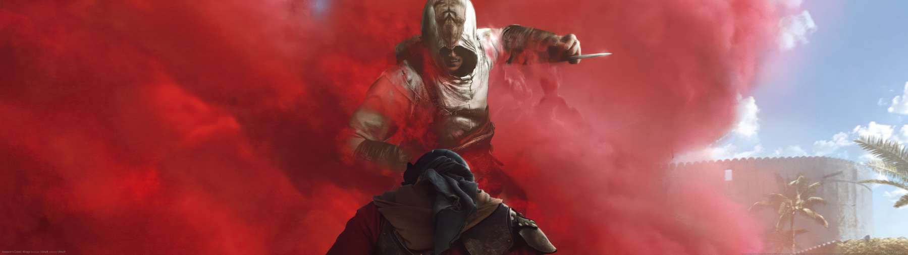 Assassin's Creed: Mirage superwide wallpaper or background 16