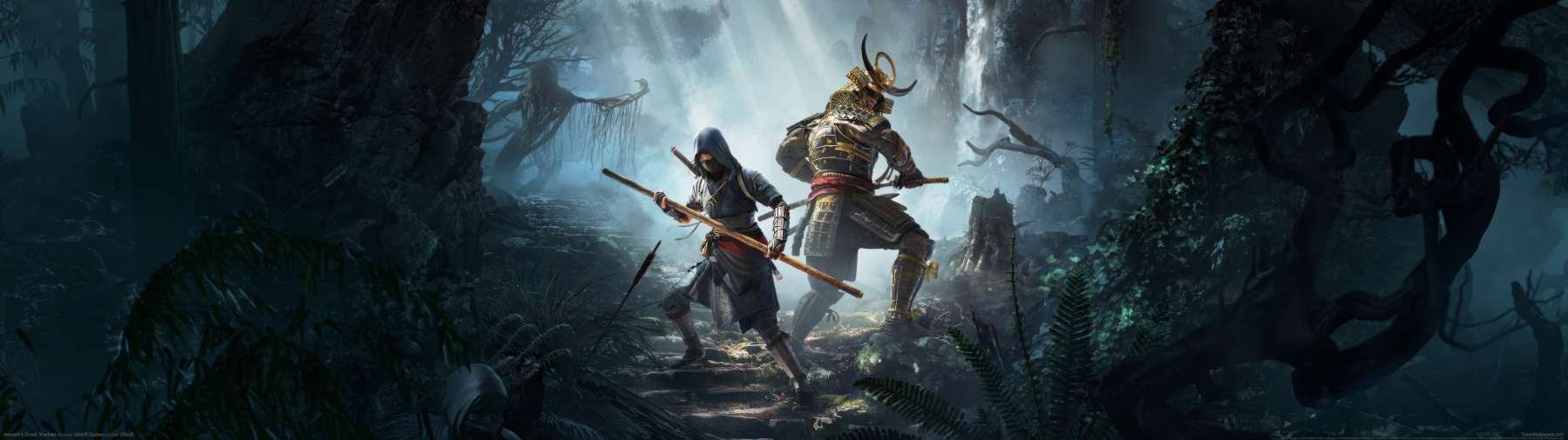 Assassin's Creed: Shadows wallpaper or background
