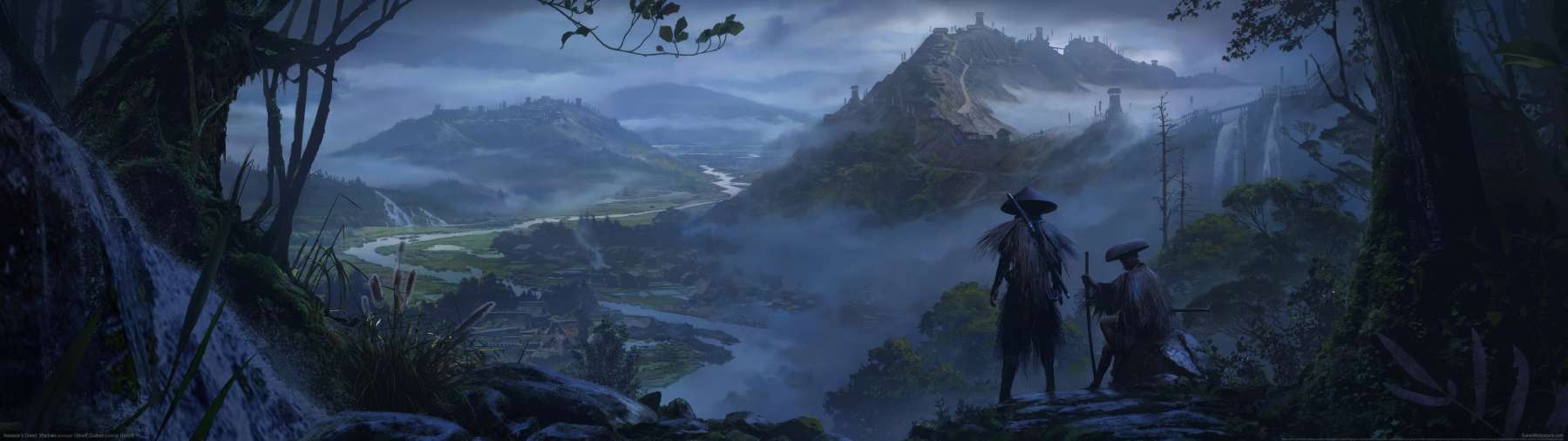 Assassin's Creed: Shadows wallpaper or background