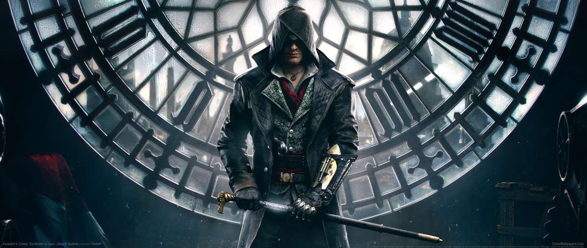 Assassin's Creed: Syndicate wallpaper or background