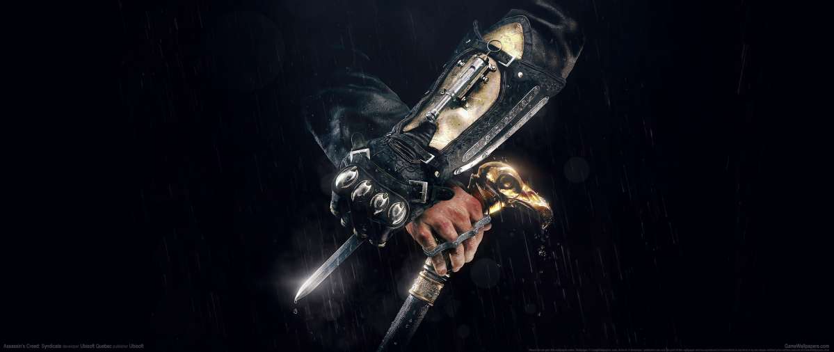 Assassin's Creed: Syndicate wallpaper or background