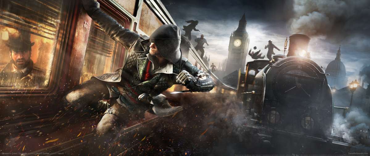 Assassin's Creed: Syndicate wallpaper or background