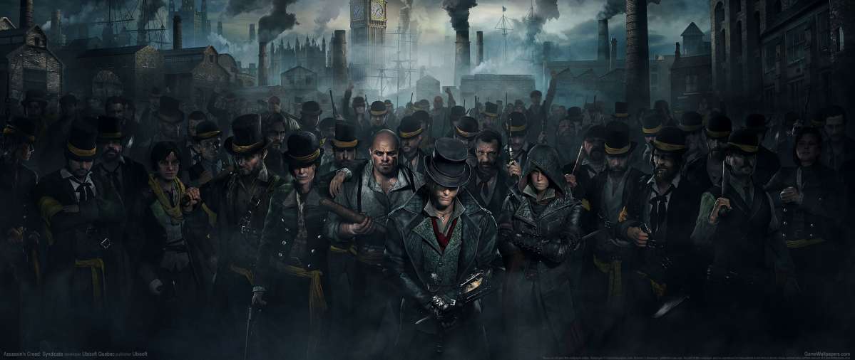 Assassin's Creed: Syndicate wallpaper or background