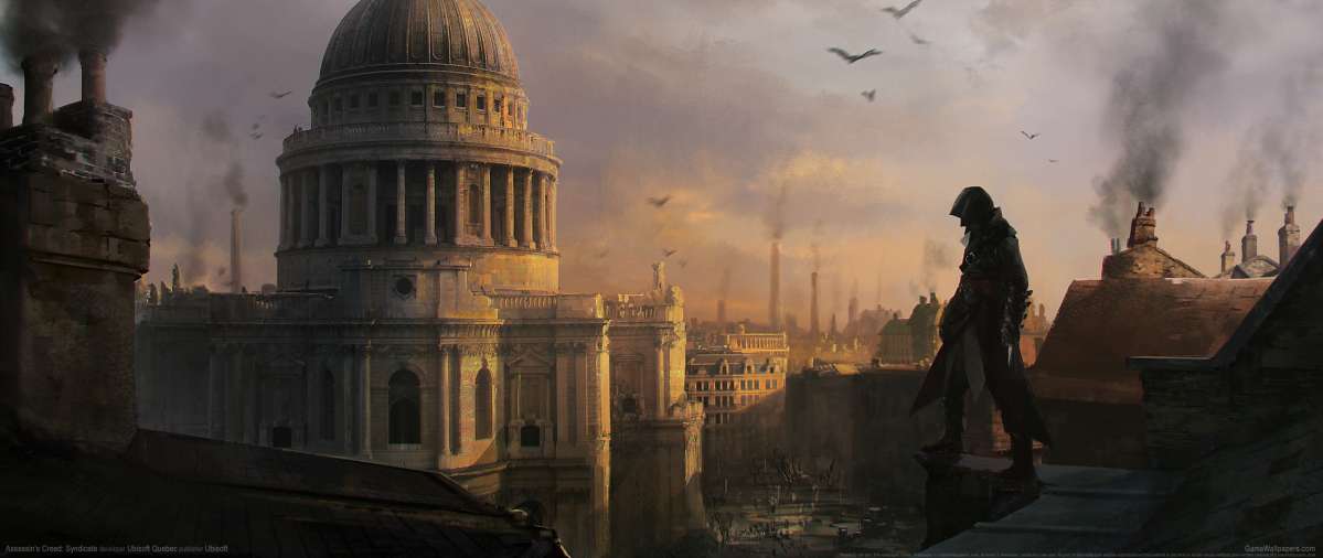 Assassin's Creed: Syndicate wallpaper or background