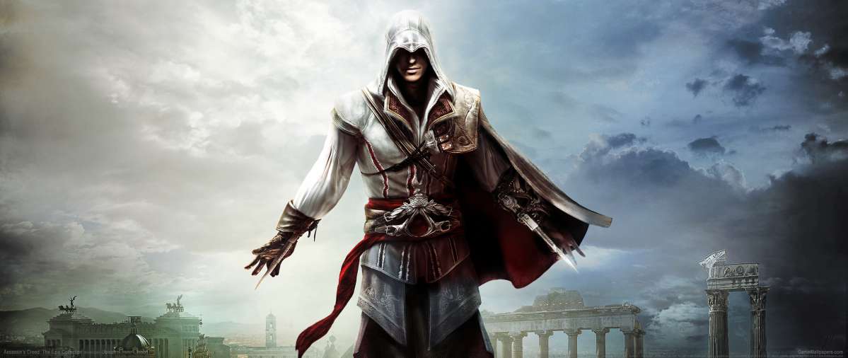 Assassin's Creed: The Ezio Collection wallpaper or background