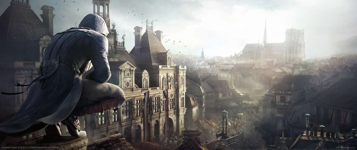 Assassin's Creed: Unity wallpaper or background