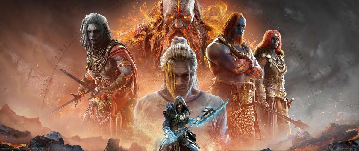 Assassin's Creed: Valhalla - Dawn of Ragnarok wallpaper or background