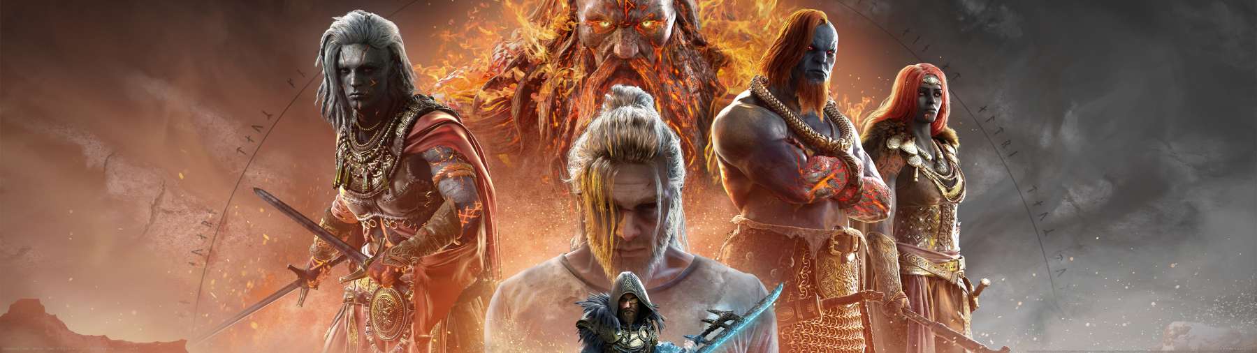 Assassin's Creed: Valhalla - Dawn of Ragnarok wallpaper or background