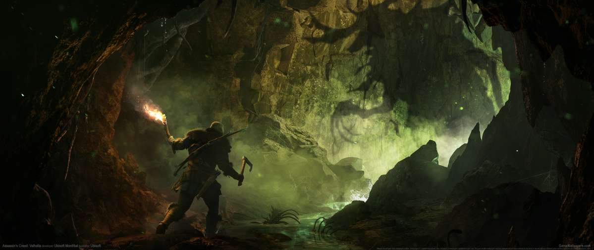 Assassin's Creed: Valhalla wallpaper or background