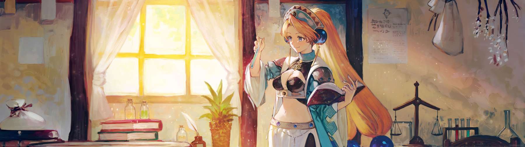 Atelier Marie Remake: The Alchemist of Salburg wallpaper or background