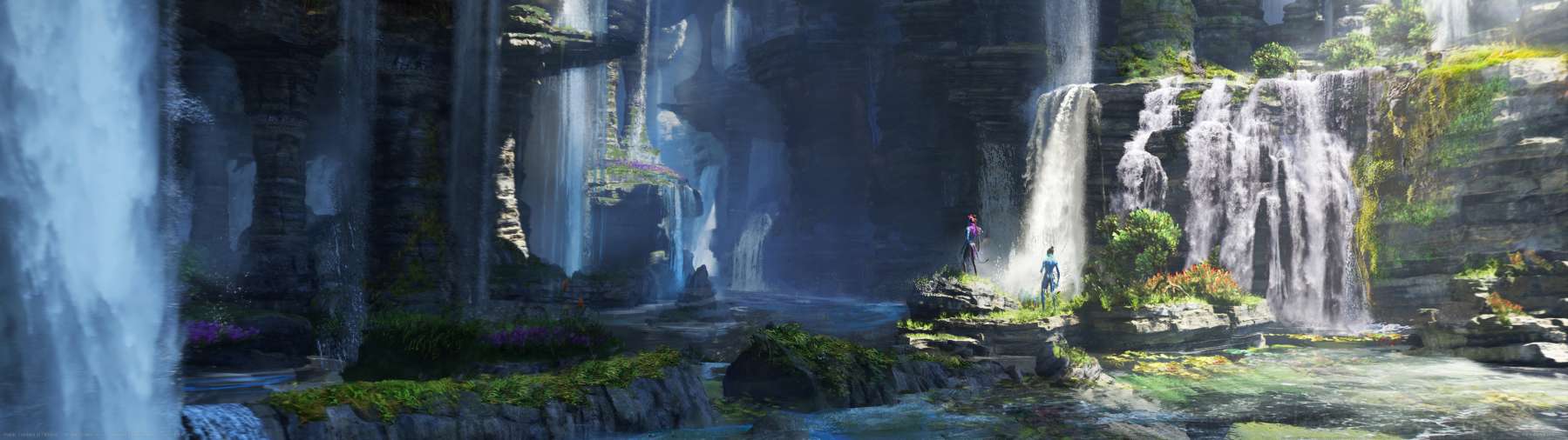 Avatar: Frontiers of Pandora - The Sky Breaker wallpaper or background