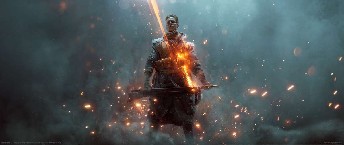 Battlefield 1: They Shall Not Pass wallpaper or background