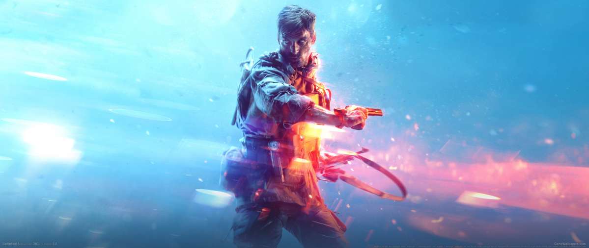Battlefield 5 wallpaper or background