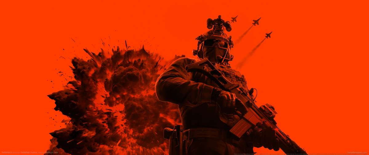 Battlefield 6 ultrawide wallpaper or background 03