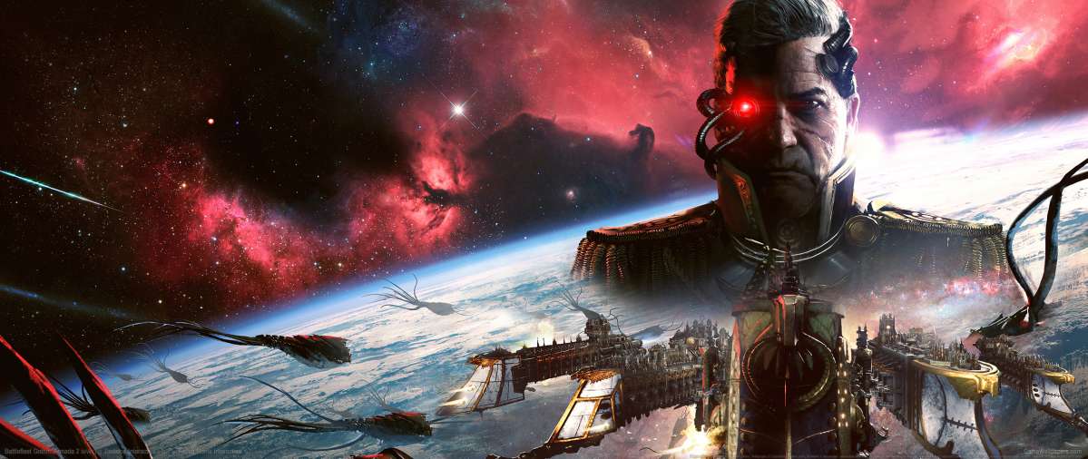 Battlefleet Gothic: Armada 2 wallpaper or background