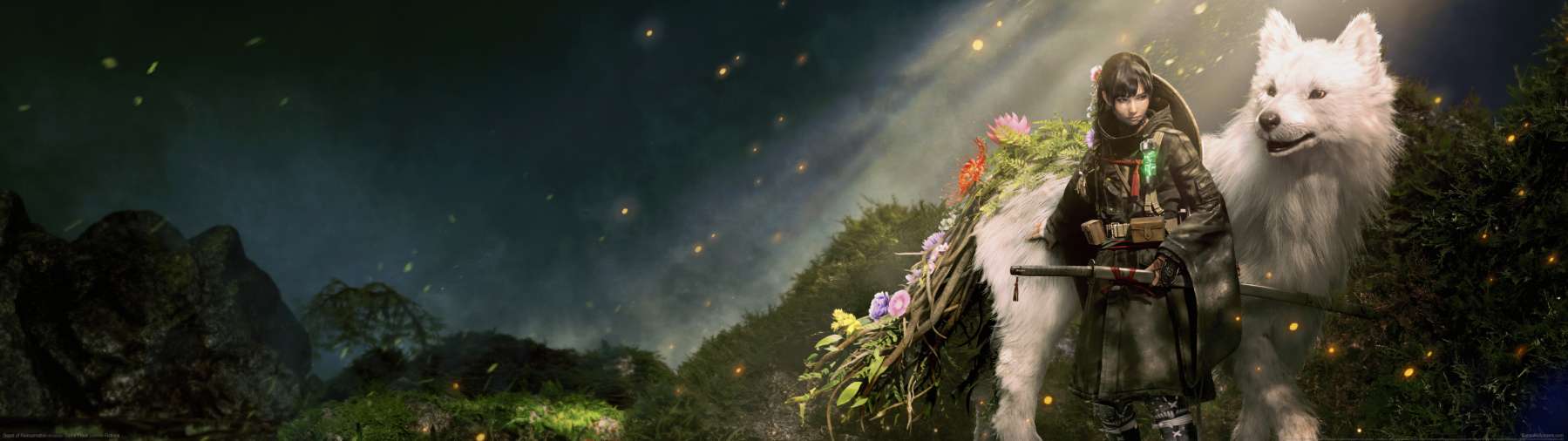 Beast of Reincarnation wallpaper or background