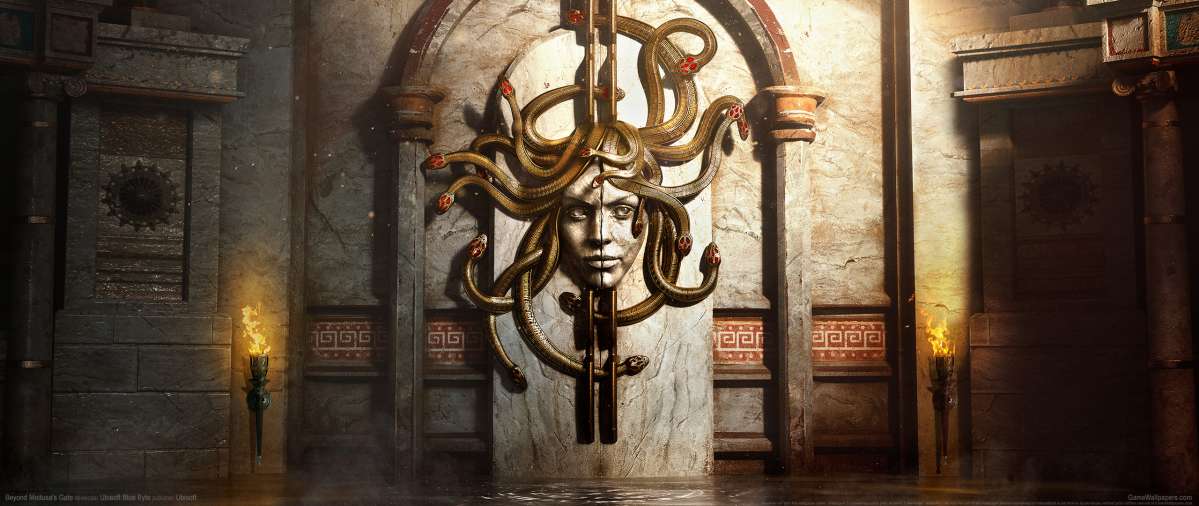 Beyond Medusa's Gate wallpaper or background