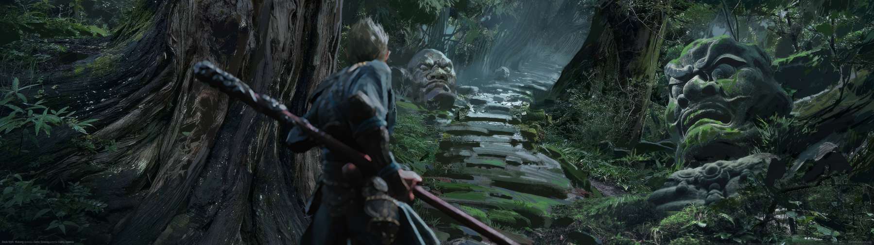 Black Myth: Wukong wallpaper or background