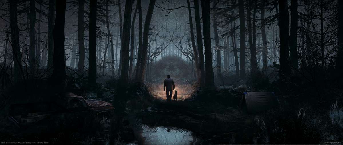 Blair Witch wallpaper or background