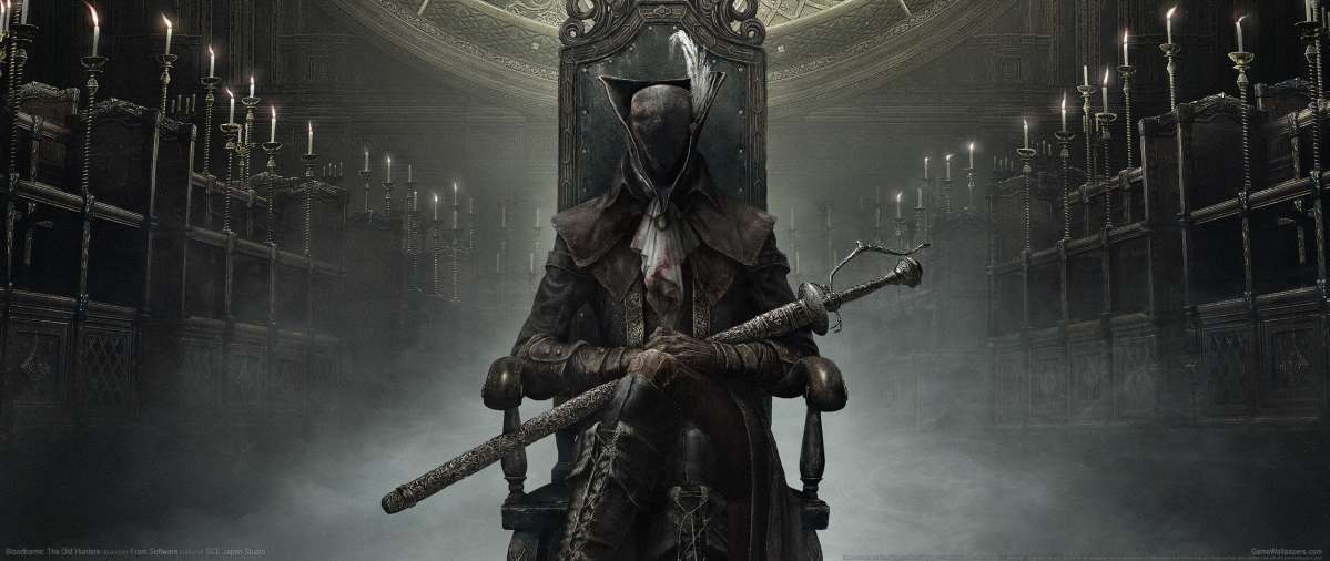 Bloodborne: The Old Hunters wallpaper or background