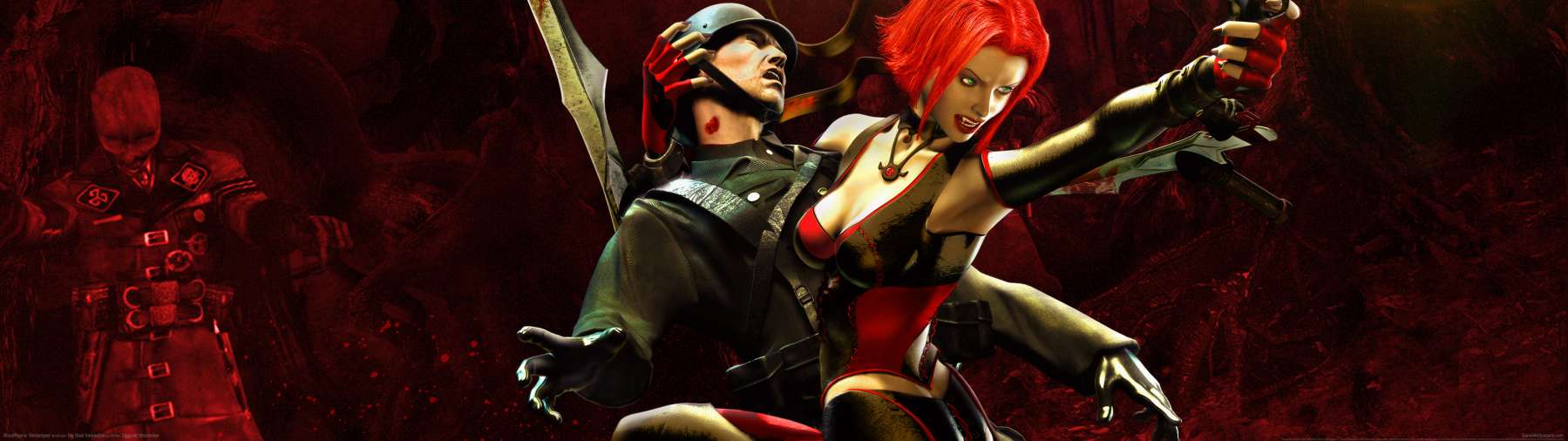 BloodRayne Revamped wallpaper or background