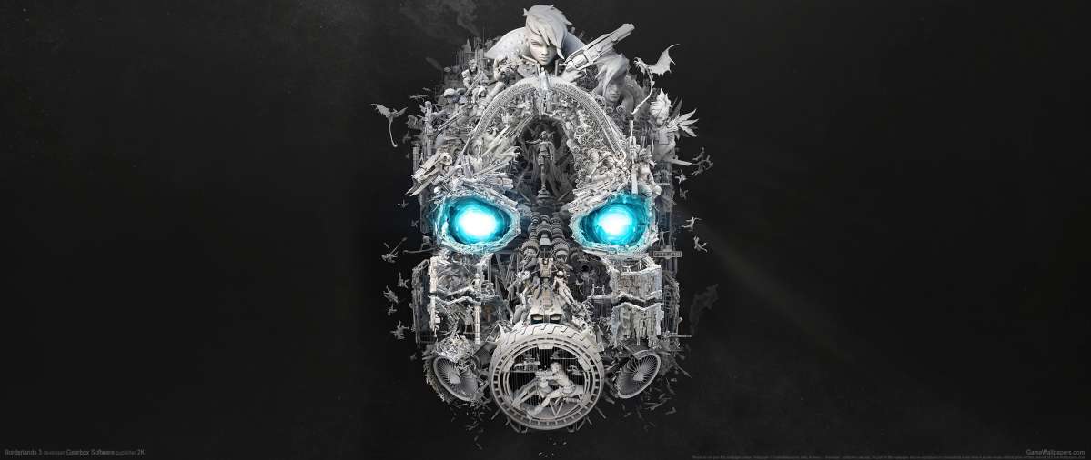 Borderlands 3 wallpaper or background