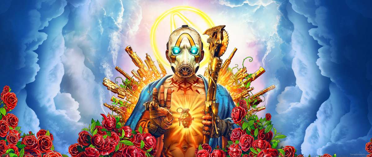 Borderlands 3 wallpaper or background